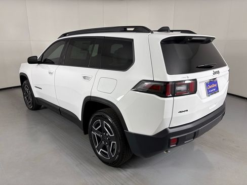 New 2026 Jeep Cherokee Laredo AWD/4WD image 6