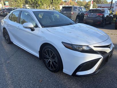 Used 2024 Toyota Camry SE