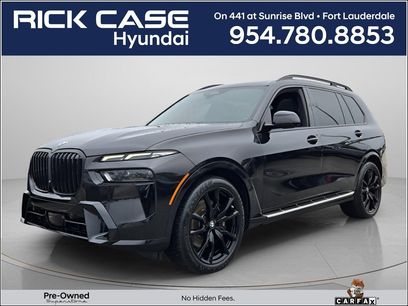 Used 2023 BMW X7 xDrive40i w/ M Sport Package