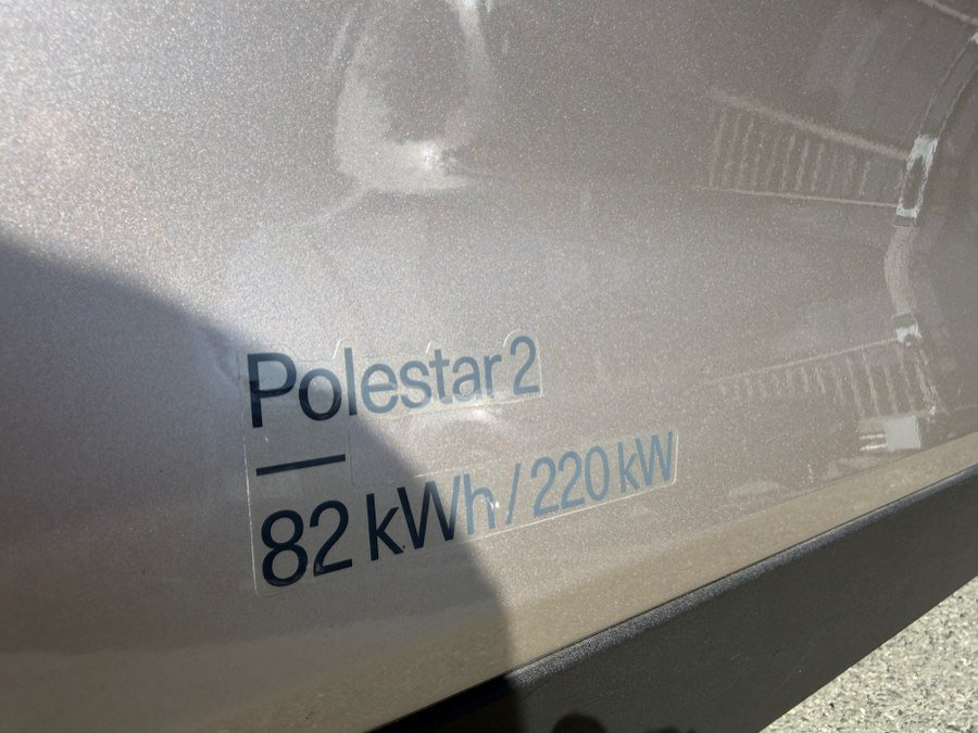 Used 2024 Polestar Polestar 2 RWD image 47