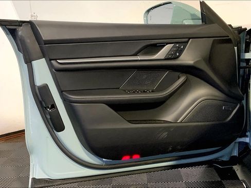 New 2025 Porsche Taycan 4 Cross Turismo image 20