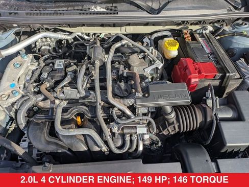 Certified 2024 Nissan Sentra SV w/ All-Weather Package image 38