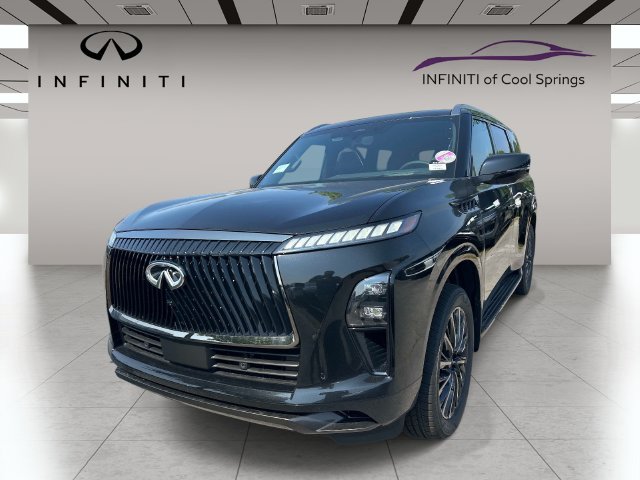 New 2027 INFINITI QX80 Autograph w/ Premium Cargo Package AWD/4WD image 3