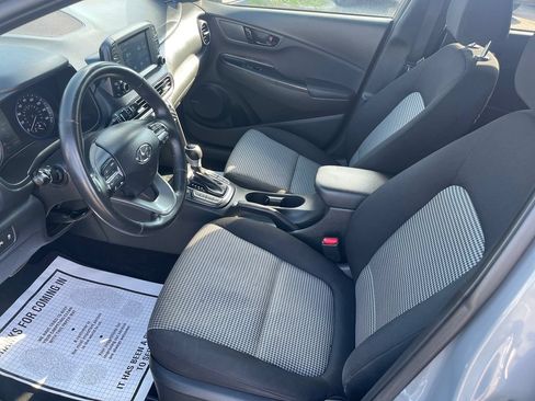 Used 2021 Hyundai Kona Night w/ Cargo Package AWD/4WD image 13
