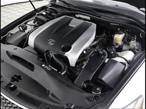 Used 2014 Lexus IS 350 w/ F Sport Package RWD image 10