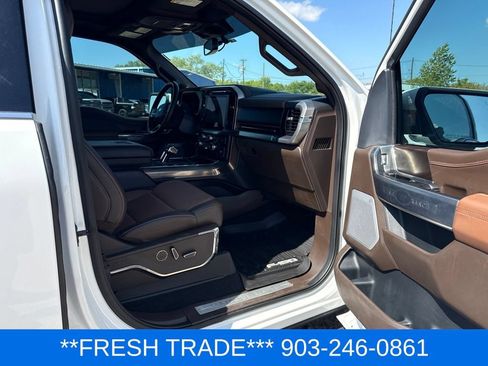 Used 2025 Ford F150 King Ranch w/ FX4 Off-Road Package AWD/4WD image 16