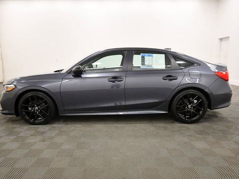 Certified 2023 Honda Civic Sport image 4