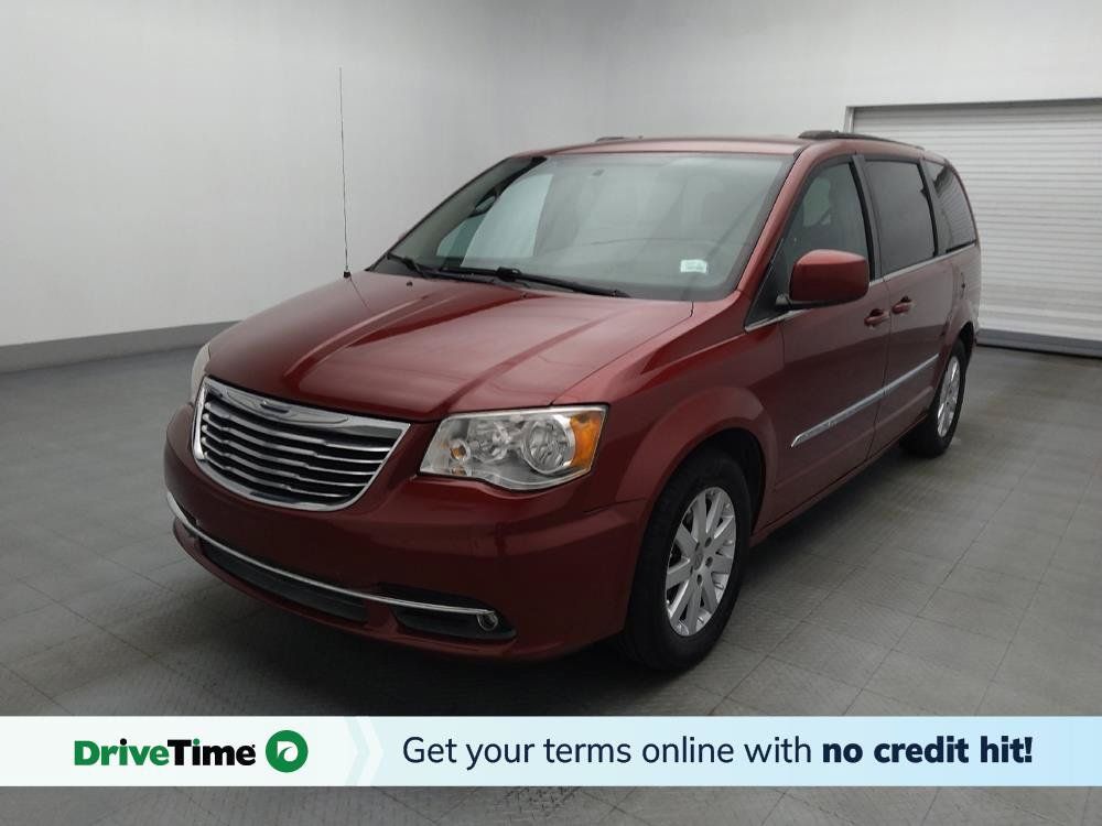 Used 2016 Chrysler Town & Country Touring FWD image 1
