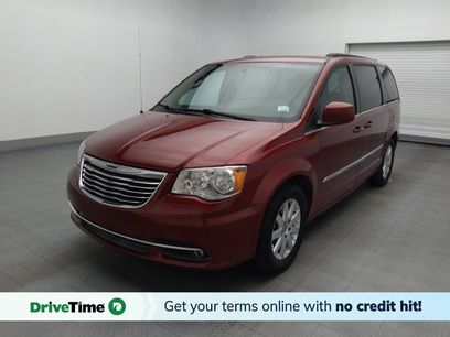 Used 2016 Chrysler Town & Country Touring