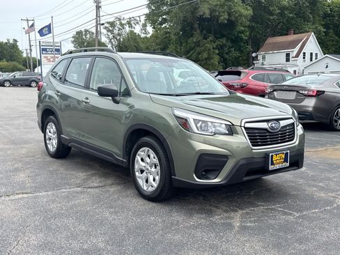 Used 2020 Subaru Forester w/ Alloy Wheel Package AWD/4WD image 3