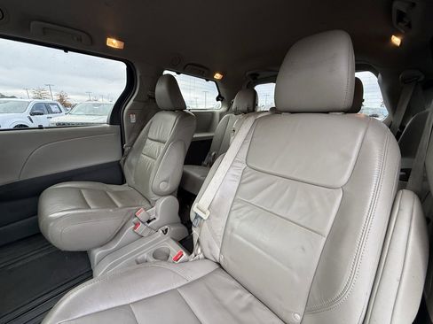 Used 2017 Toyota Sienna XLE image 27