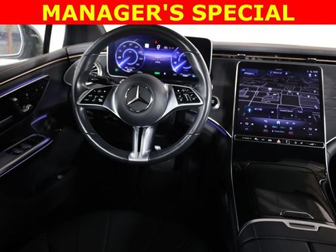 Used 2023 Mercedes-Benz EQE 350+ 4MATIC Sedan image 29