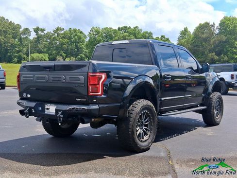 Used 2019 Ford F150 Raptor w/ Equipment Group 802A Luxury AWD/4WD image 5