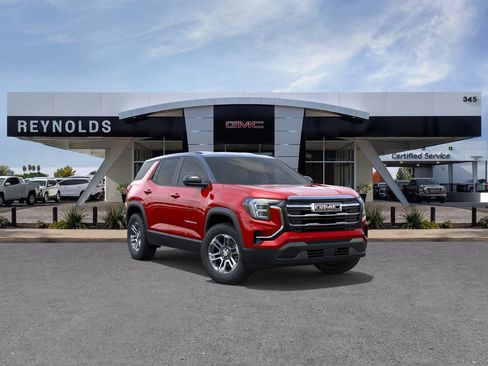 New 2026 GMC Terrain Elevation w/ Technology Package II FWD image 1