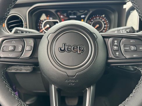 New 2026 Jeep Gladiator Mojave AWD/4WD image 19