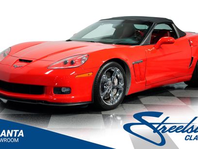 Used 2010 Chevrolet Corvette Grand Sport w/ Preferred Equipment Group