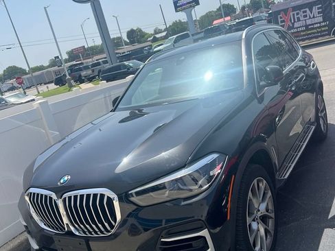 Used 2023 BMW X5 xDrive40i w/ Premium Package AWD/4WD image 1