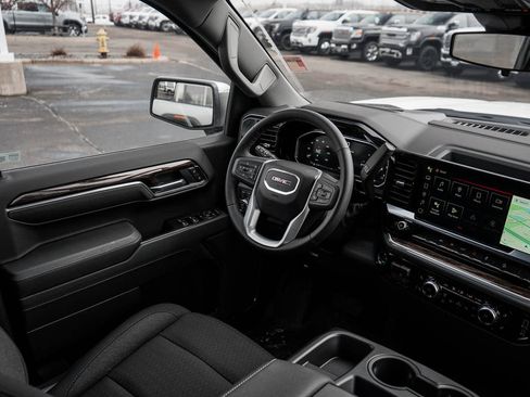 New 2026 GMC Sierra 1500 SLE AWD/4WD image 12