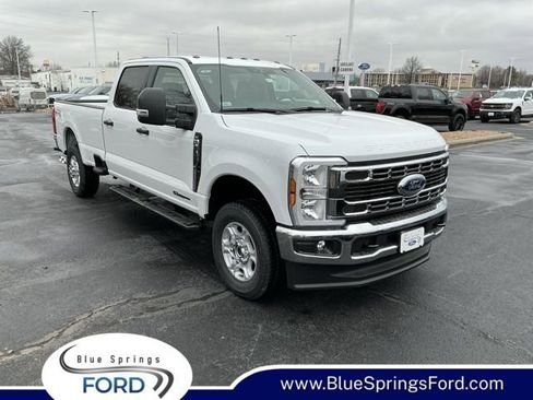 New 2026 Ford F350 XLT image 1