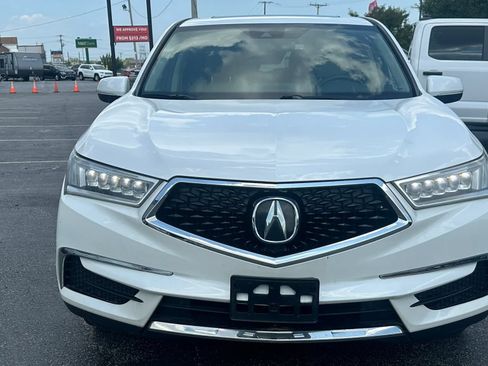 Used 2020 Acura MDX SH-AWD image 2
