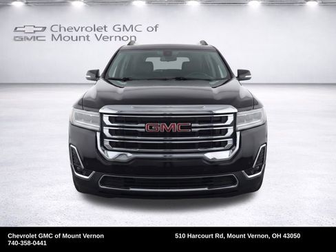 Used 2023 GMC Acadia SLT w/ LPO, Floor Liner Package AWD/4WD image 19