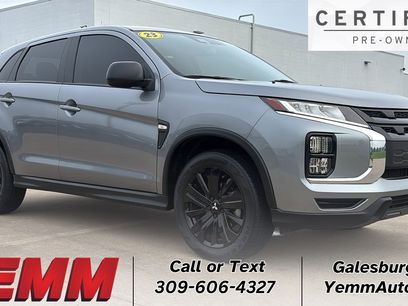 Used 2023 Mitsubishi Outlander Sport LE