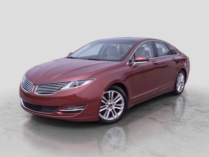 Used 2014 Lincoln MKZ AWD w/ Equipment Group 102A Reserve