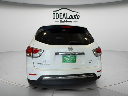 Used 2014 Nissan Pathfinder SL AWD/4WD image 5