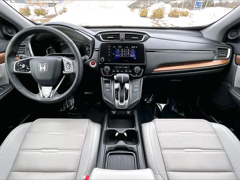 Used 2022 Honda CR-V EX-L image 16