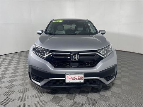 Used 2021 Honda CR-V EX-L image 2