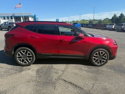 Used 2023 Chevrolet Blazer RS AWD/4WD image 8