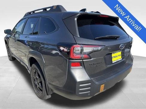 Used 2023 Subaru Outback Wilderness AWD/4WD image 5