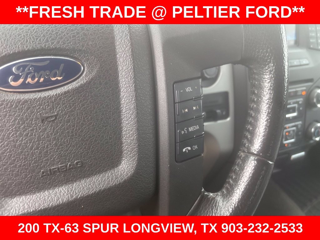 Used 2014 Ford F150 XLT w/ Equipment Group 302A Luxury AWD/4WD image 11