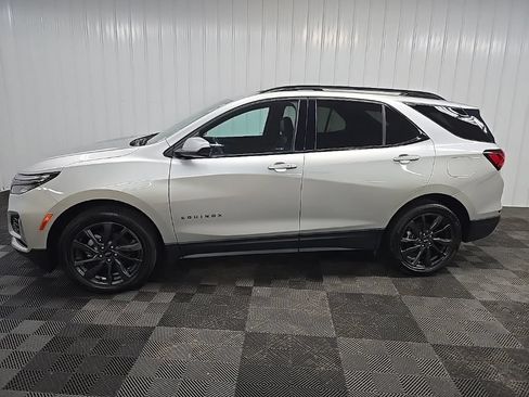 Used 2022 Chevrolet Equinox RS AWD/4WD image 5