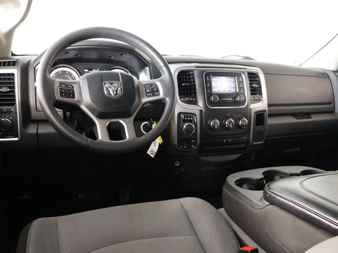 Used 2024 RAM 1500 Classic SLT AWD/4WD image 2