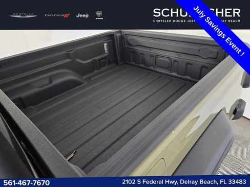 New 2026 Jeep Gladiator Sport AWD/4WD image 11