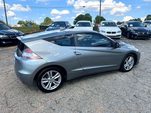 Used 2011 Honda CR-Z EX image 10