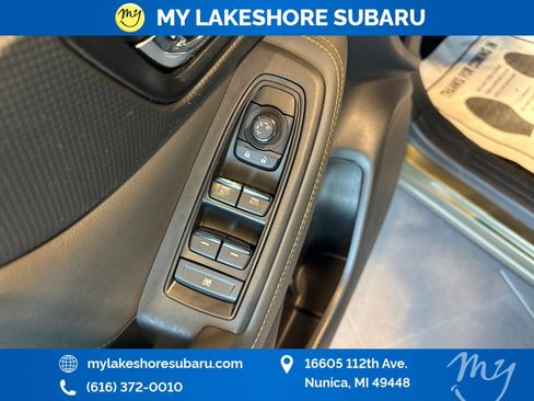 Used 2022 Subaru Forester Wilderness AWD/4WD image 13