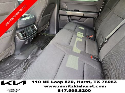 Used 2023 Ford F150 XLT w/ Equipment Group 302A High AWD/4WD image 29