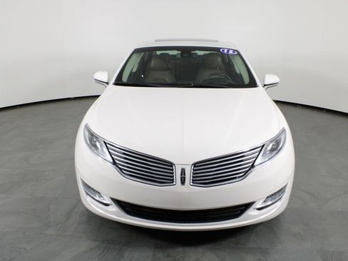 Used 2015 Lincoln MKZ w/ Equipment Group 102A Reserve image 12