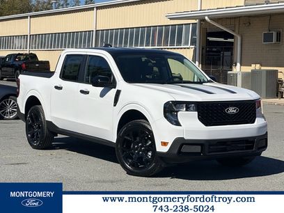 New 2025 Ford Maverick XLT