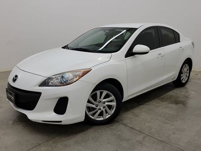 Used 2012 MAZDA MAZDA3 i Touring