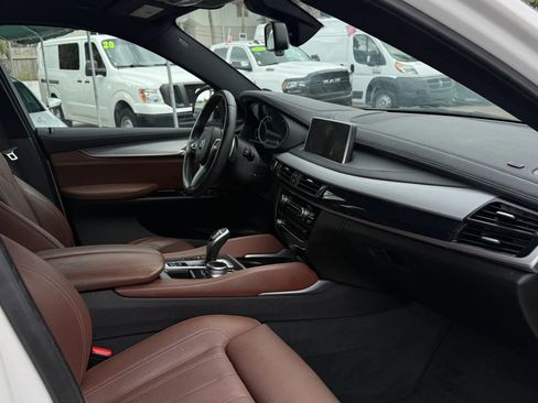 Used 2017 BMW X6 xDrive35i AWD/4WD image 13