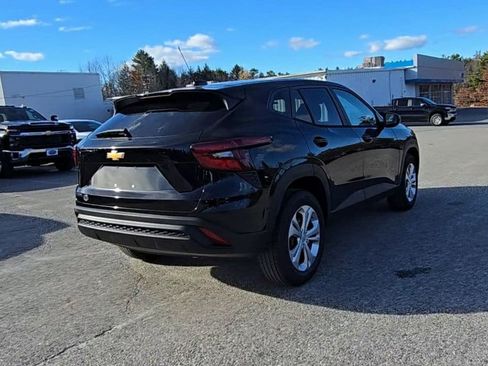 New 2026 Chevrolet Trax LS image 44