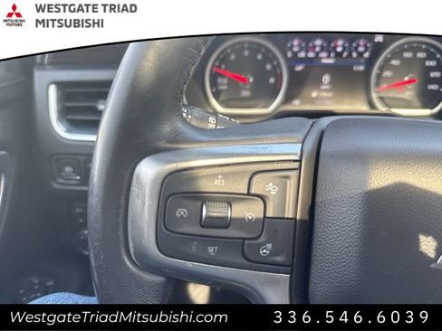 Used 2021 Chevrolet Tahoe Z71 w/ Z71 Off-Road Package image 20