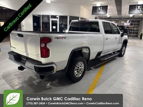 Certified 2025 Chevrolet Silverado 2500 LT w/ Convenience Package image 10