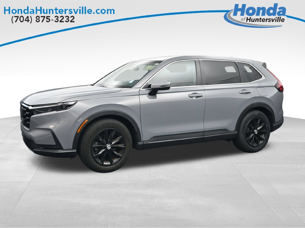 Certified 2025 Honda CR-V EX-L image 5