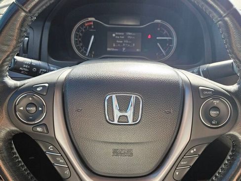 Used 2018 Honda Ridgeline RTL-T image 21