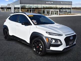 Used 2021 Hyundai Kona Night w/ Cargo Package video 1