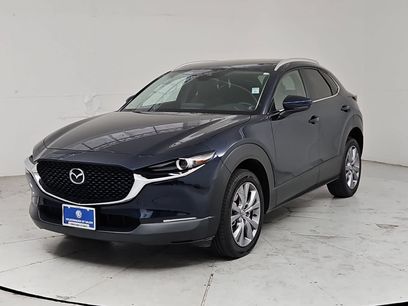 Used 2022 MAZDA CX-30 AWD 2.5 S w/ Select Package